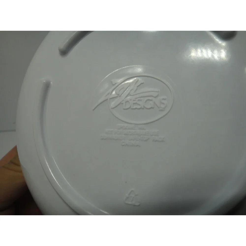 Zak Designs Disney Hunchback of Notre Dame Clopin Melamine Bowl 5.5 Inch Vintage